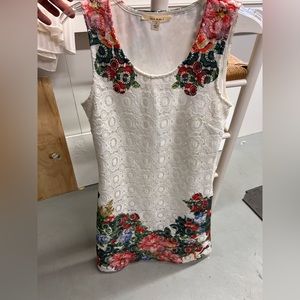 Miami dress size small but fit is tight.